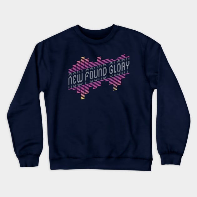 Vintage - New Found Glory Crewneck Sweatshirt by Skeletownn